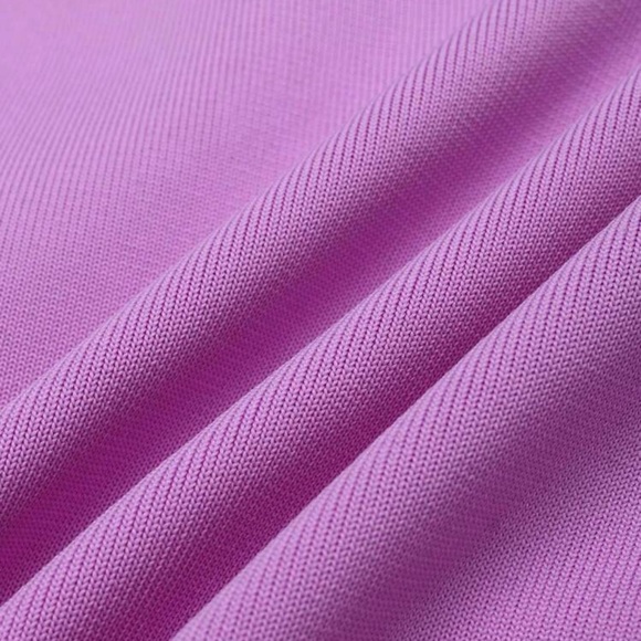 Stunning PURPLE Asymmetric Cocktail Dress 😍 | Size: M - Picture 7 of 10